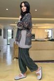 Jackanory Dream Sweatshirt Taupe